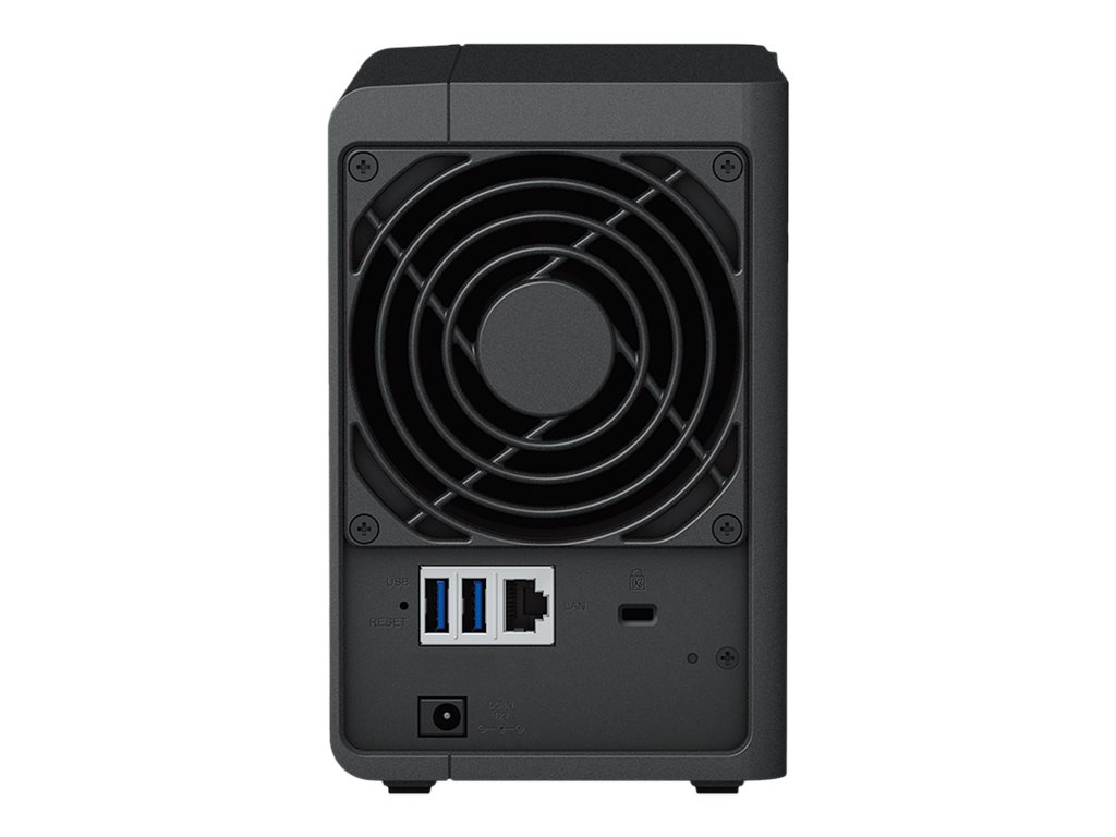 NAS DS223 2bay