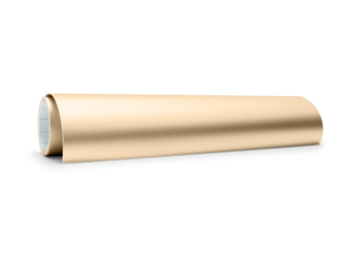 cricutâ„¢ Joy Xtra Smart Vinyl Vinylfolie permanent silber 24,1 x 91,4 cm, 1 Rolle cricutâ„¢ Joy Xtra Smart Vinyl Vinylfolie permanent silber 24,1 x 91,4 cm, 1 Rolle