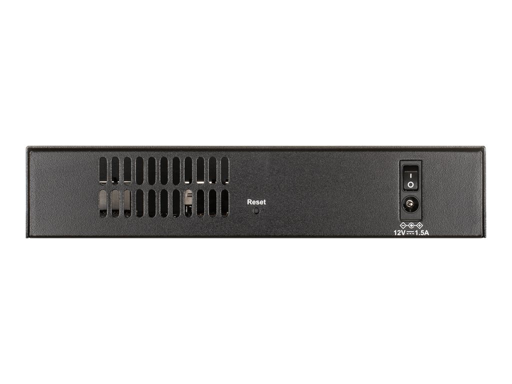 D-LINK DSR-250V2/E Double-WAN Unified Services VPN Router 1 Gigabit WAN Port 3 Gigabit LAN Ports 1 Configurable Gigabit Port 950Mbps