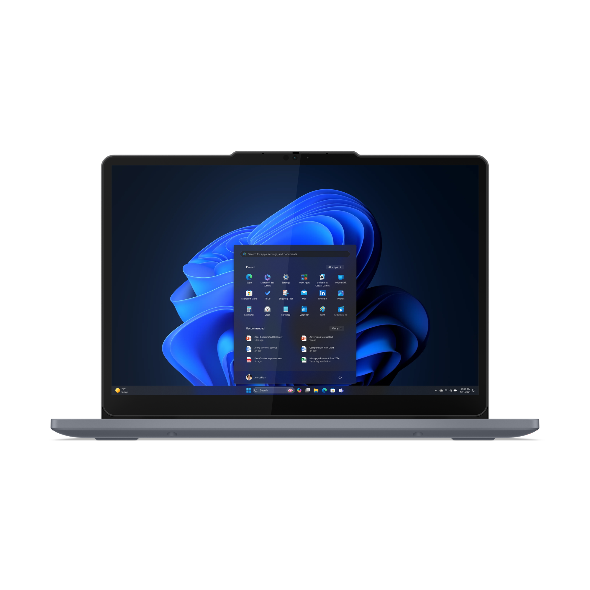 LENOVO 13w 2in1 G3 Intel Core 5 120U 33,78cm 13,3Zoll WUXGA 16GB 512GB SSD UMA W11P No WWAN Integrat Pen Touch Luna Grey TopSeller