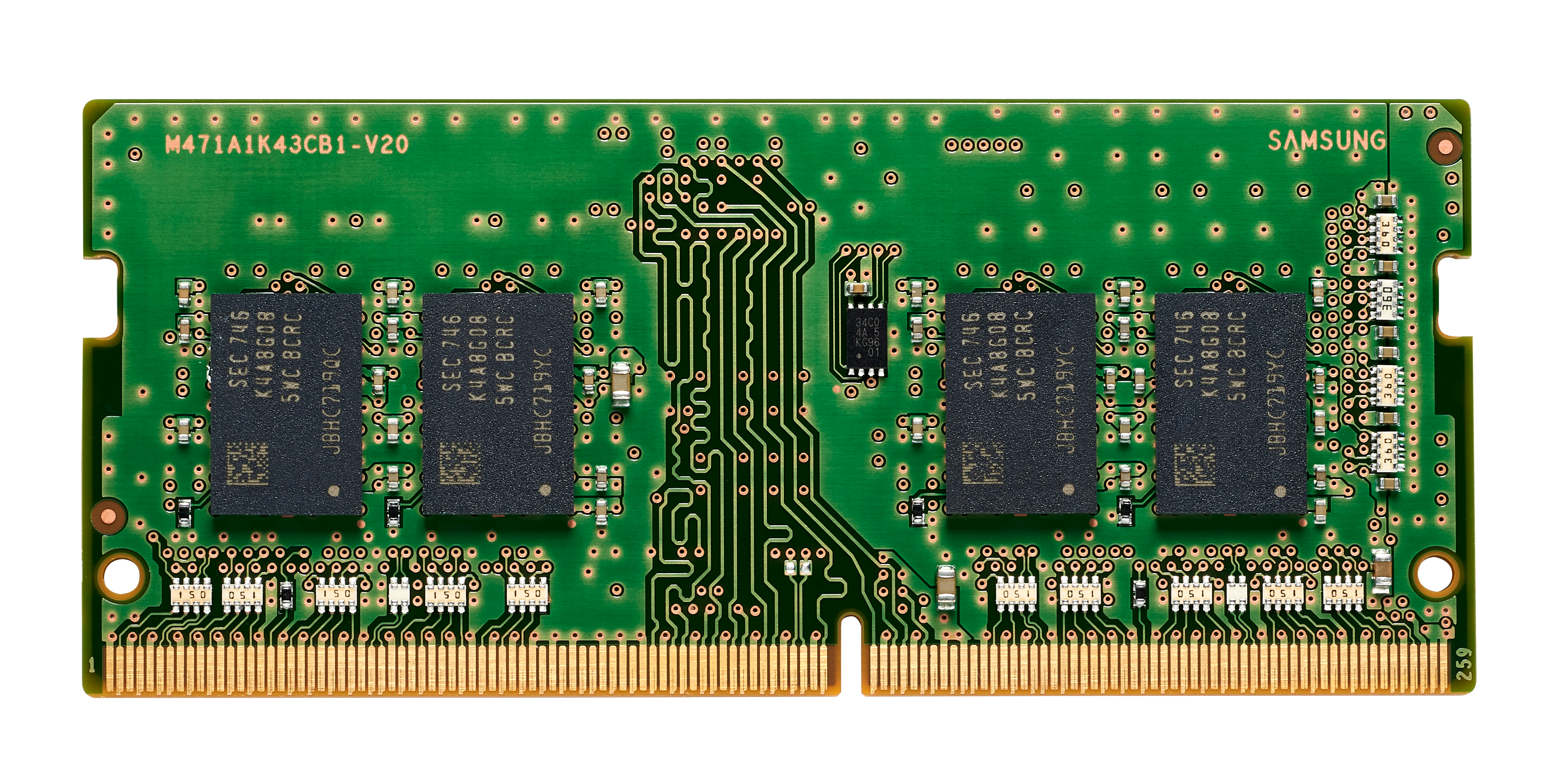 HP 8GB DDR43200 SODIMM