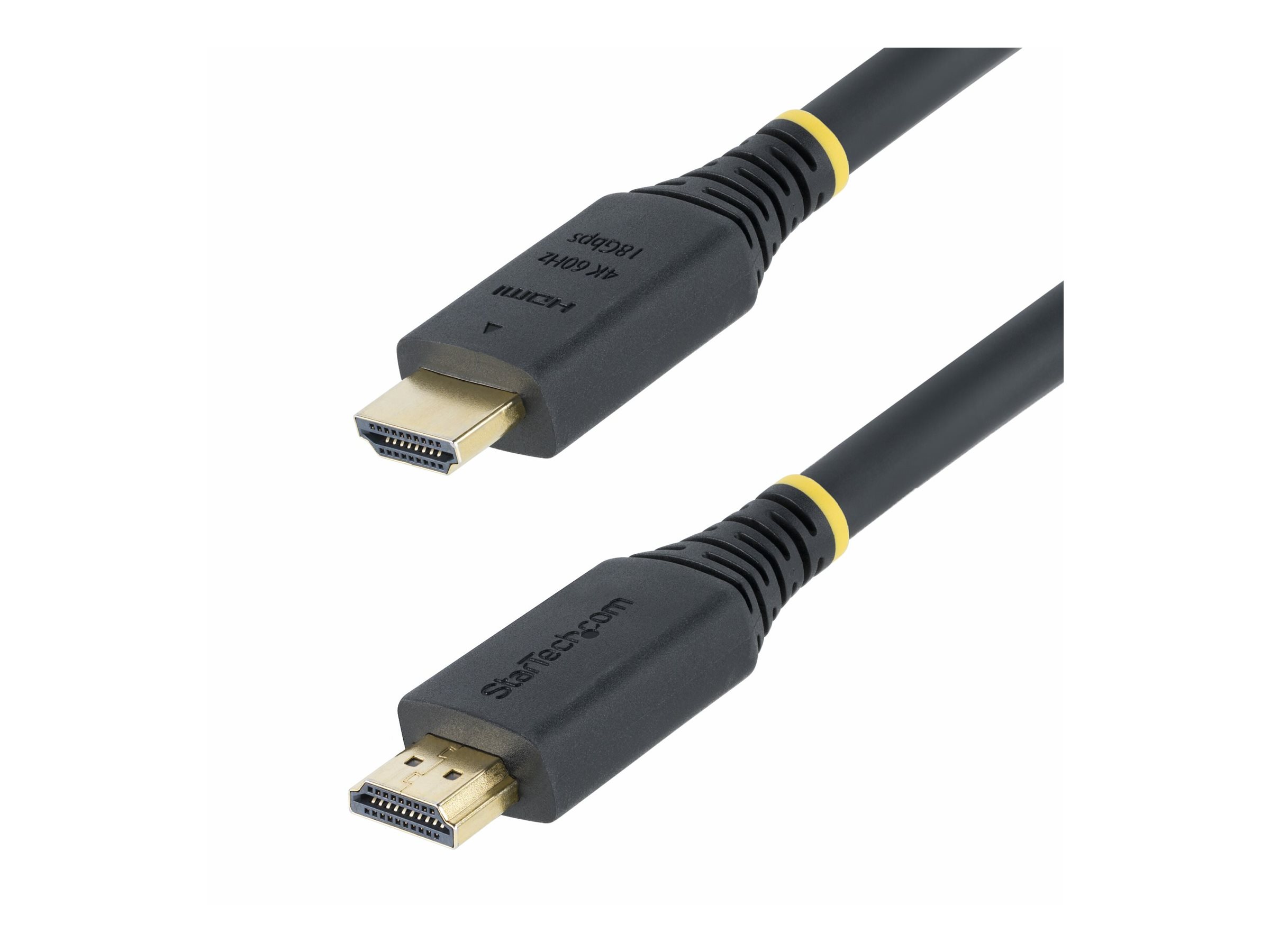 StarTech.com HDMI Cable 5M Premium Certified High Speed 4K60Hz