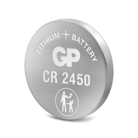 GP Knopfzelle CR2450 3,0 V GP Knopfzelle CR2450 3,0 V