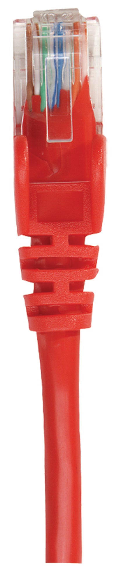 INTELLINET Netzwerkkabel Cat6 SFTP CU LS0H 1,5m Rot RJ45 Stecker RJ45 Stecker Vergoldete Kontakte