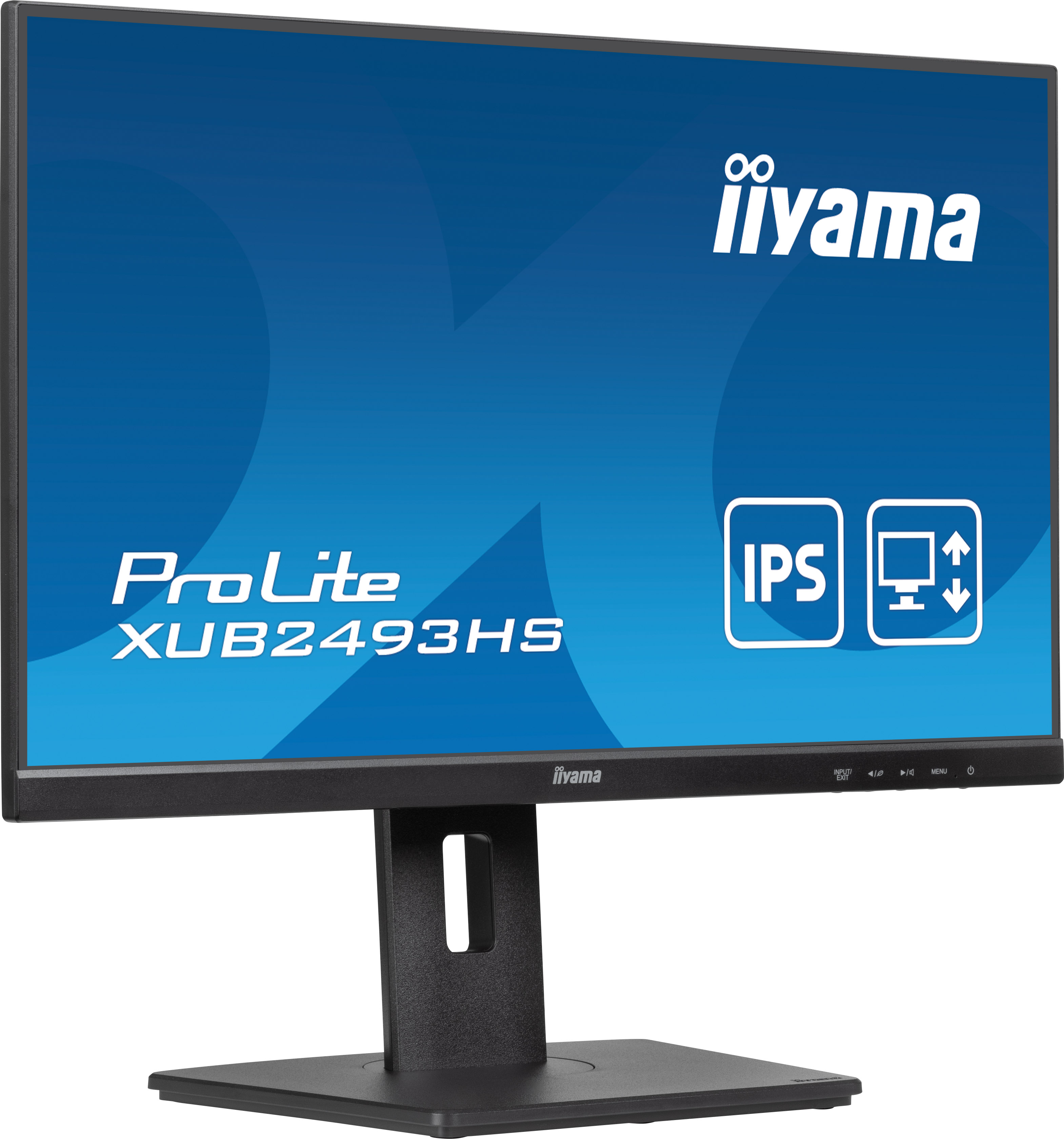 XUB2493HS-B6 IIYAMA ProLite Monitor