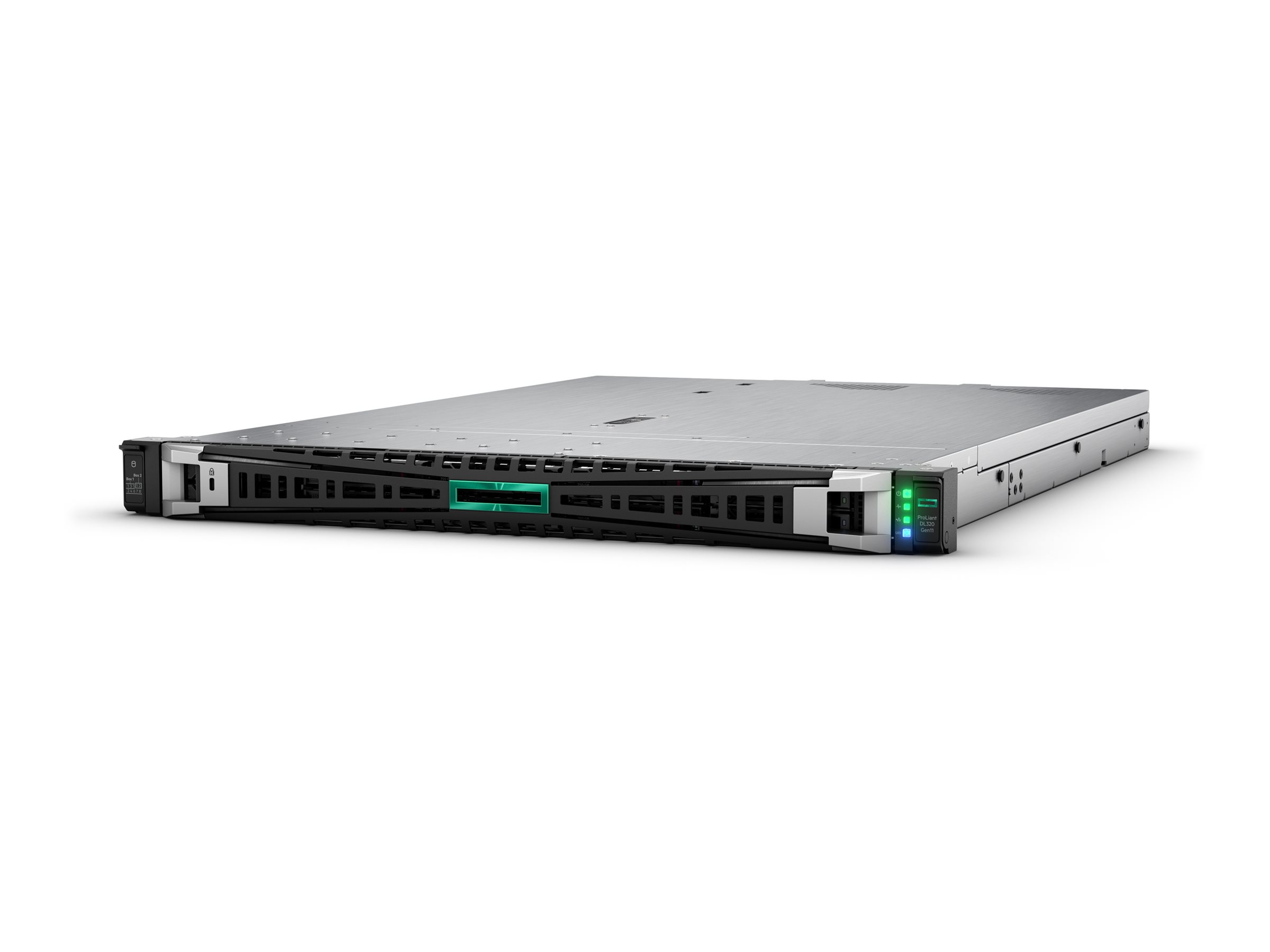 HPE ProLiant DL320 Gen11 1HE XeonS 4514Y 16Core 20GHz 2x32GBR 8xSFF Hot Plug 2x480GB SSD MR408io 2x1000W Server