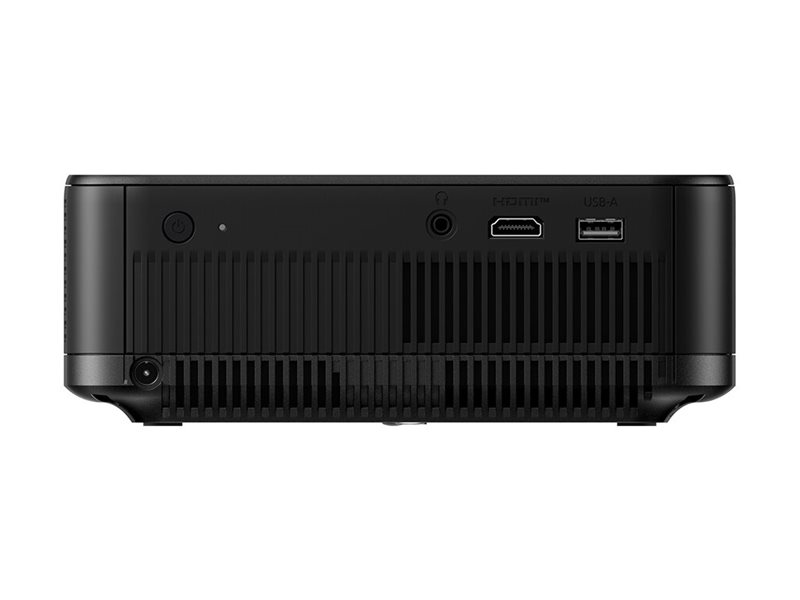 EPSON Lifestudio POP Projector 700lm EF62B Metallic Black