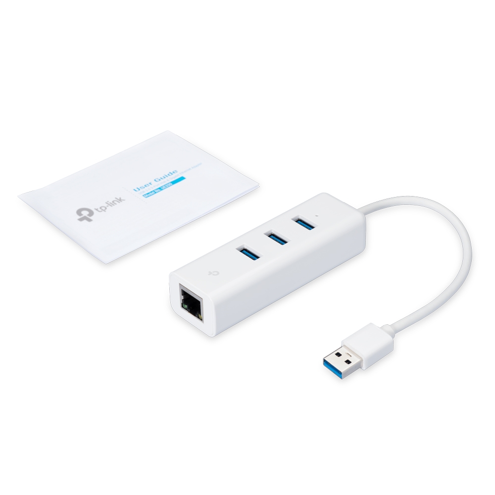 TPLINK UE330 LAN ADAPTER USBA30