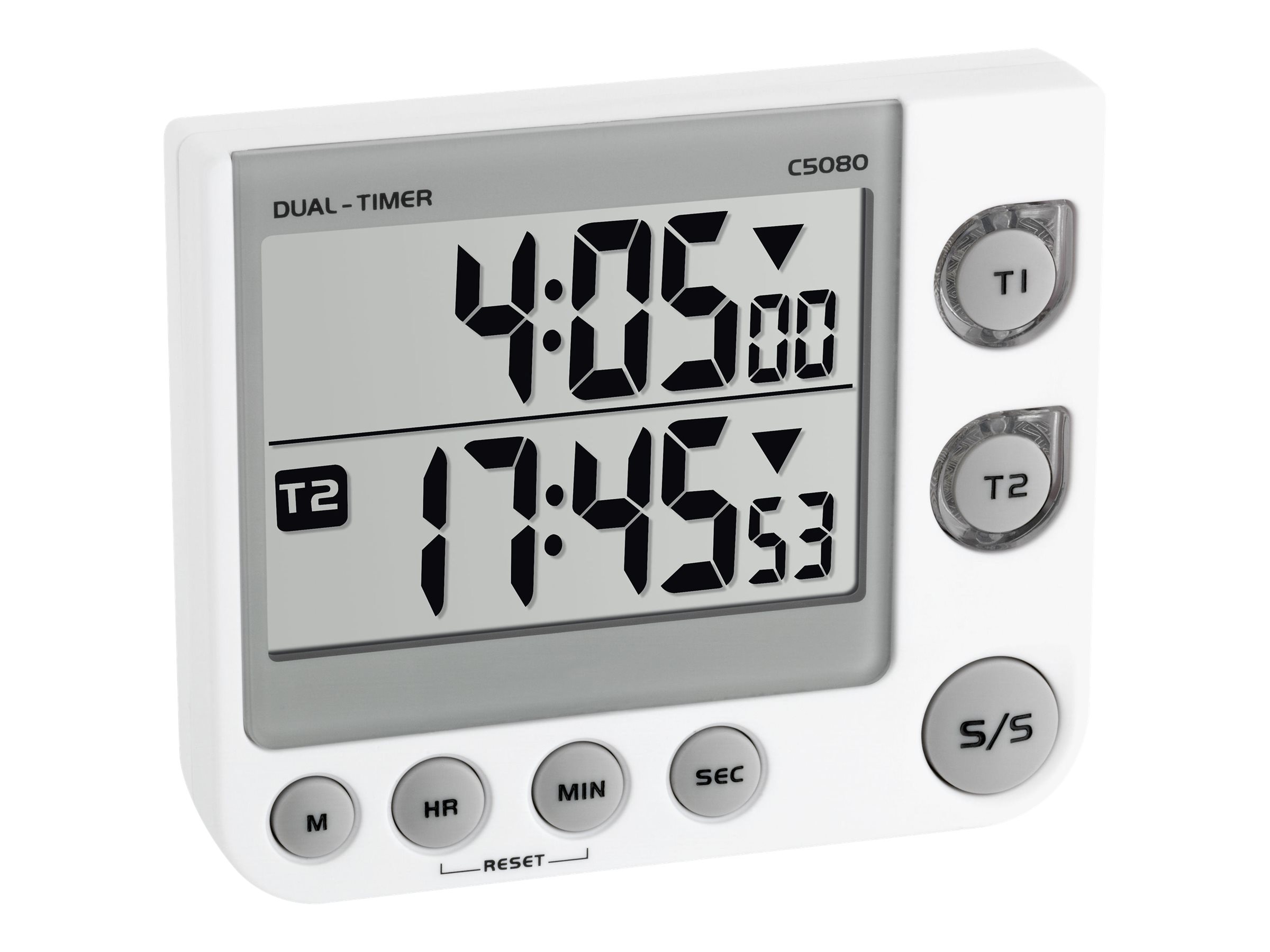 TFA® Kuechentimer 38.2025 weiss TFA® Kuechentimer 38.2025 weiss