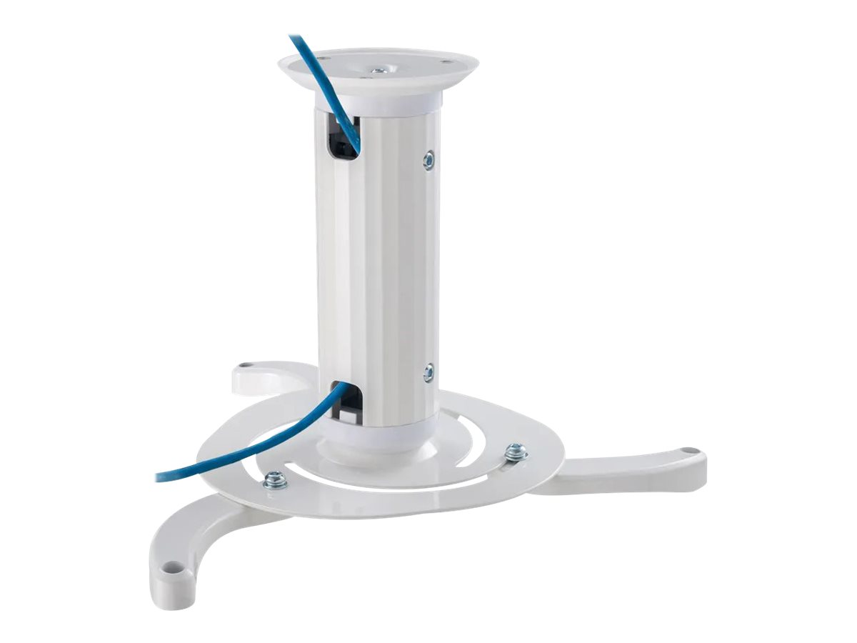 NEOMOUNTS Projector Ceiling Mount height 8-15 cm weiss