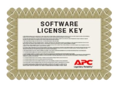 APC StruxureWare Data Center Expert - Lizenz - 1 Modbus key