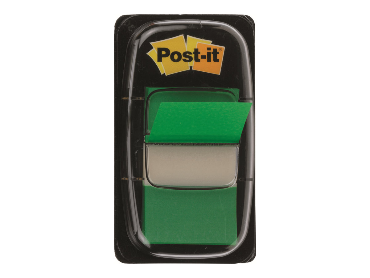 Post-it® Index Haftmarker gruen 50 Streifen Post-it® Index Haftmarker gruen 50 Streifen