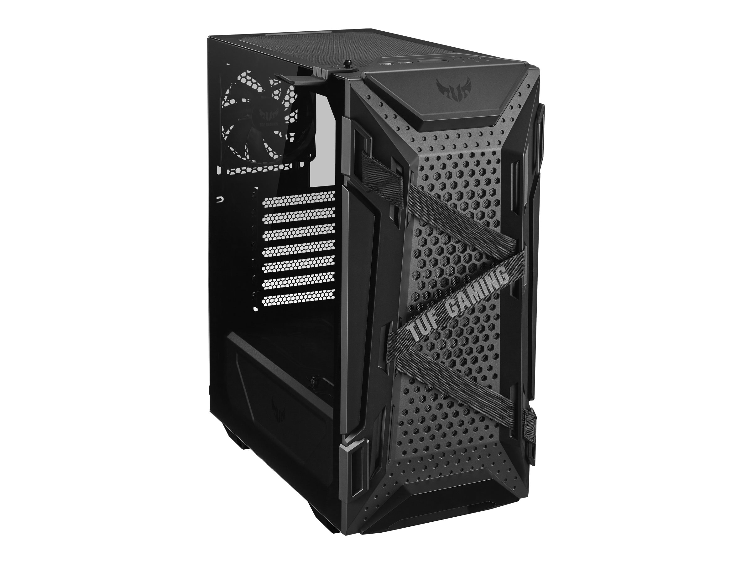 ASUS TUF GT301 Midi-Tower - schwarz