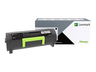 56F0UA0 LEXMARK MX Toner black UHC 56F0UA0 LEXMARK MX Toner black UHC