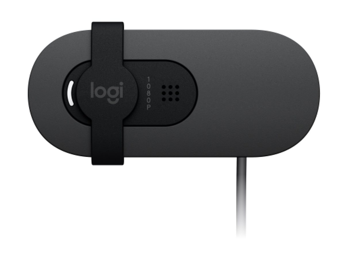 LOGITECH BRIO 100 FULL HD WEBCAM GRAPHIT