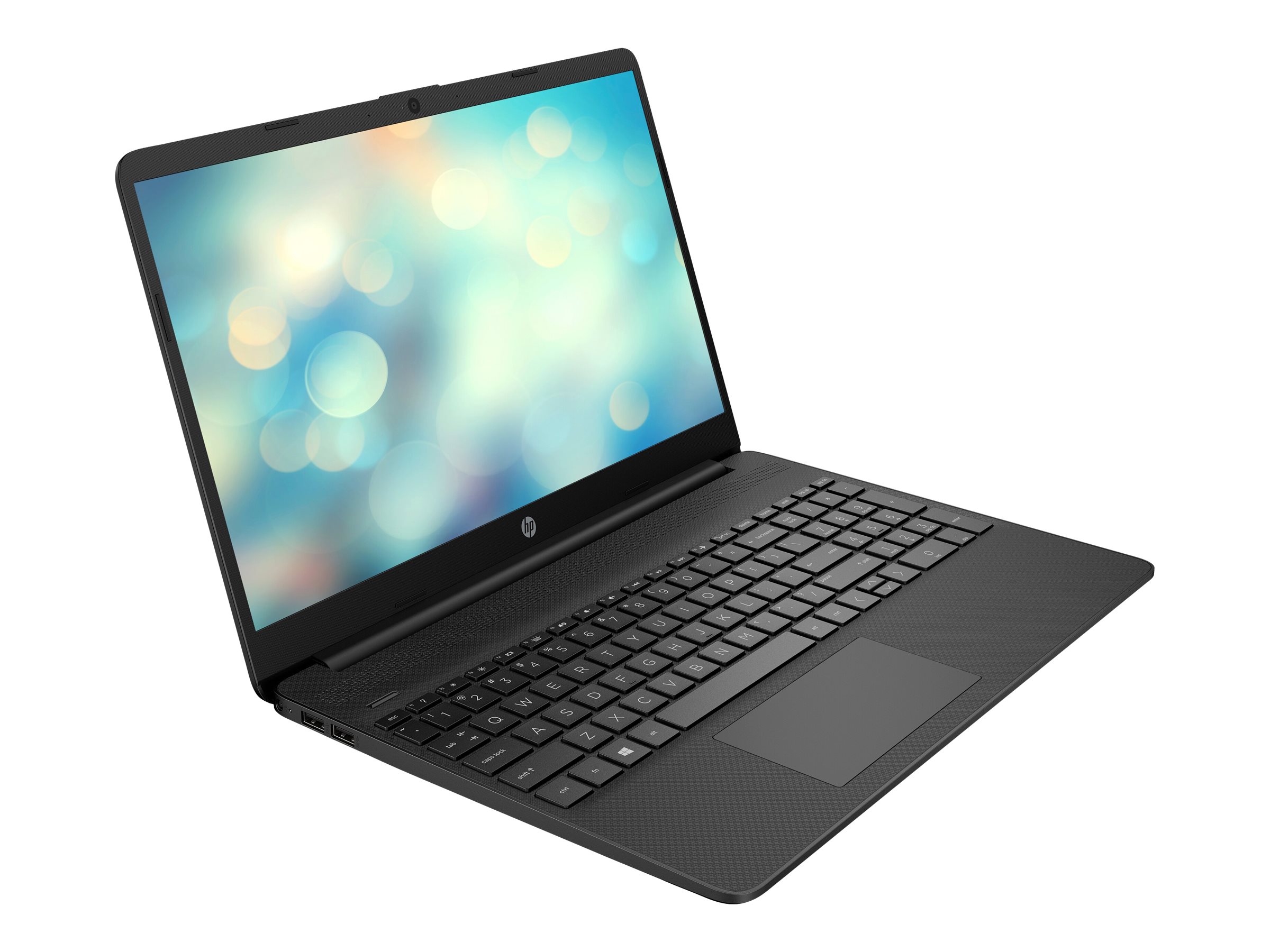 HP Laptop 15s-eq2152ng - AMD Ryzen 5 5500U - FreeDOS - Radeon Graphics - 8 GB RAM - 256 GB SSD NVMe - 39.6 cm (15.6)