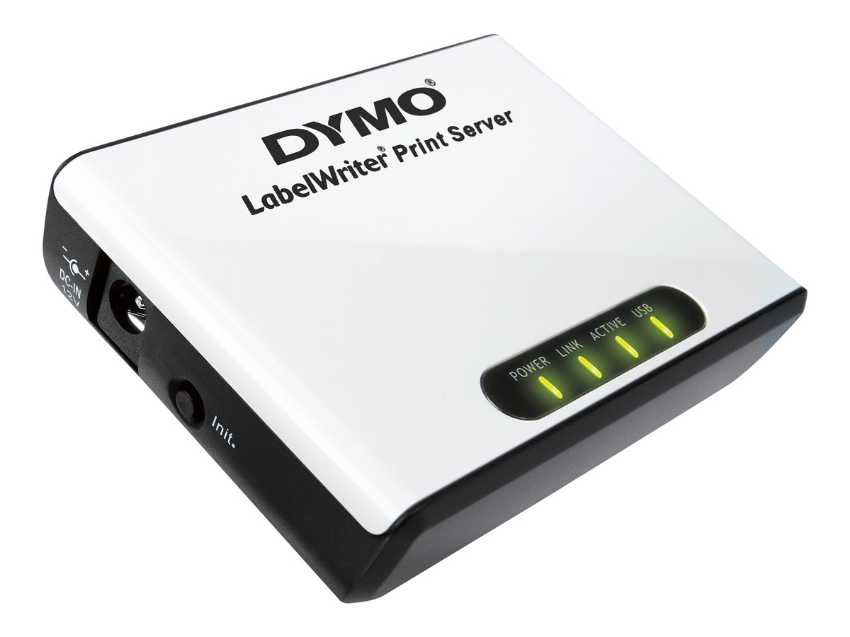 DYMO LabelWriter Printserver