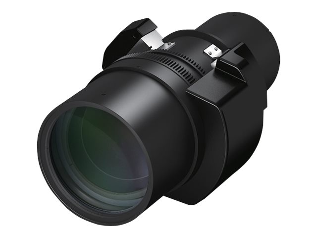 EPSON ELPLM10 Mid throw 3 Mittleres Zoom - Objektiv für PU-1006W-1008W TR 3,32-5,06:1 & PU2010-L20002 TR 2,42-3,71:1 EPSON ELPLM10 Mid throw 3 Mittleres Zoom - Objektiv für PU-1006W-1008W TR 3,32-5,06:1 & PU2010-L20002 TR 2,42-3,71:1