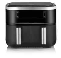 SEVERIN FR 2453 Doppelfritteuse SEVERIN FR 2453 Doppelfritteuse