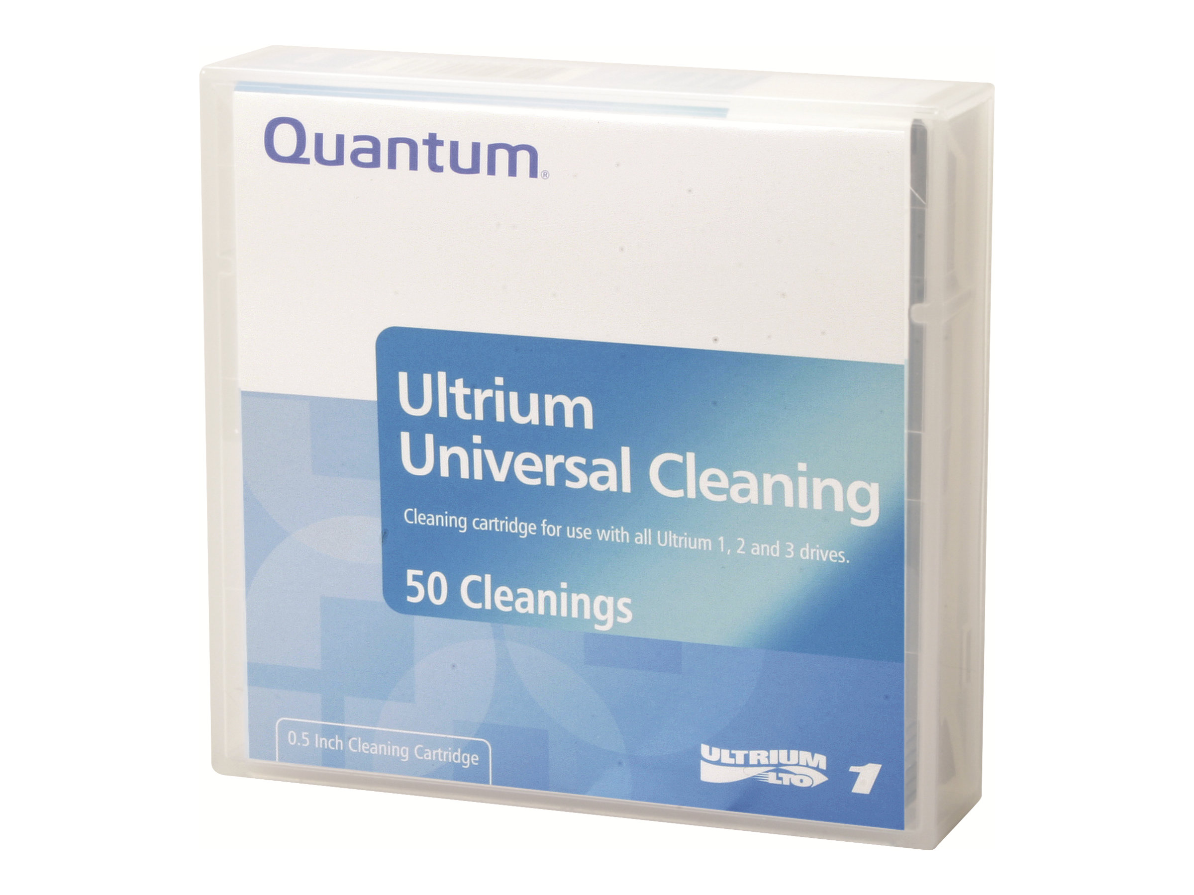 QUANTUM cleaning cartridge LTO universal