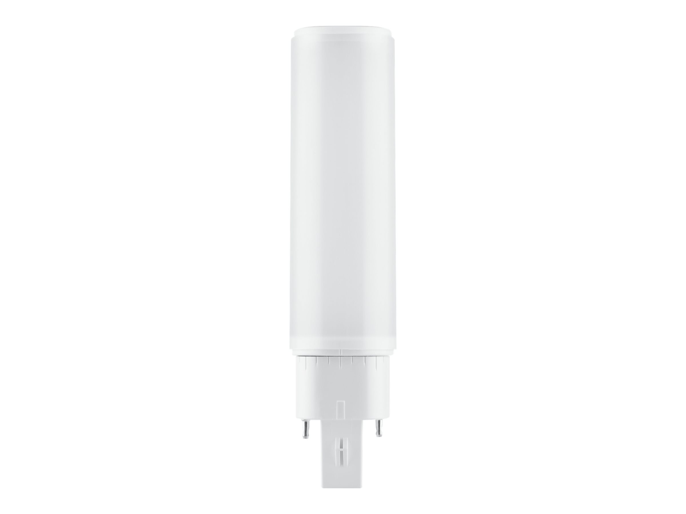 OSRAM LED-Lampe DULUX D G24 d-1 13 W matt