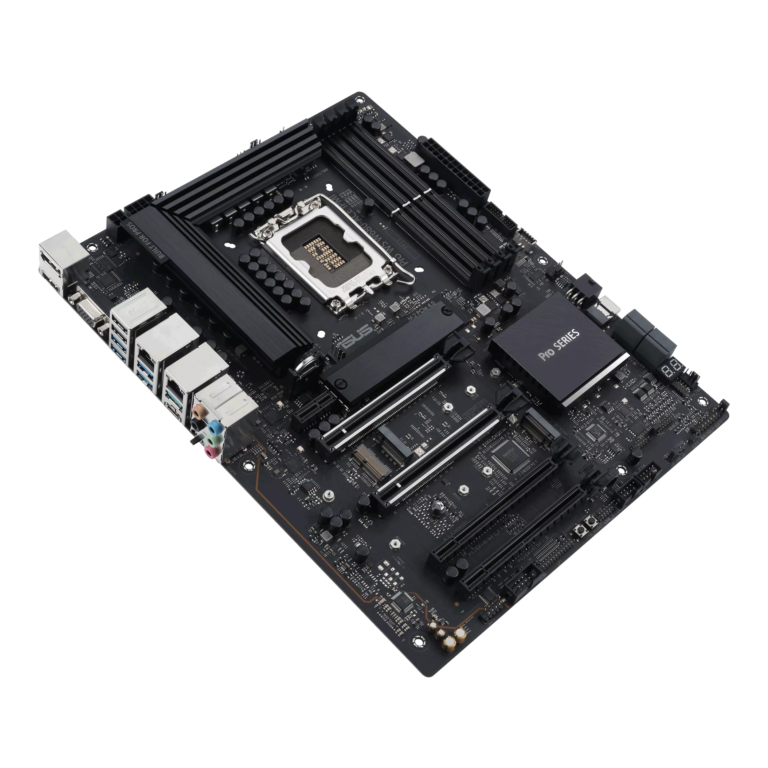 ASUS Pro WS W680-ACE IPMI LGA1700 ATX