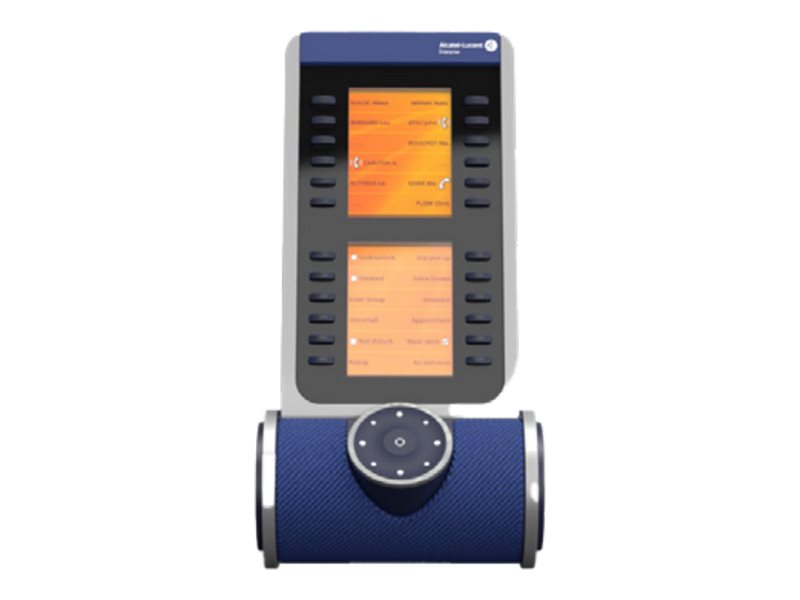 ALCATELLUCENT ENTERPRISE ALE120 Tastenerweiterungsmodul 24 Tasten fur ALE300400500
