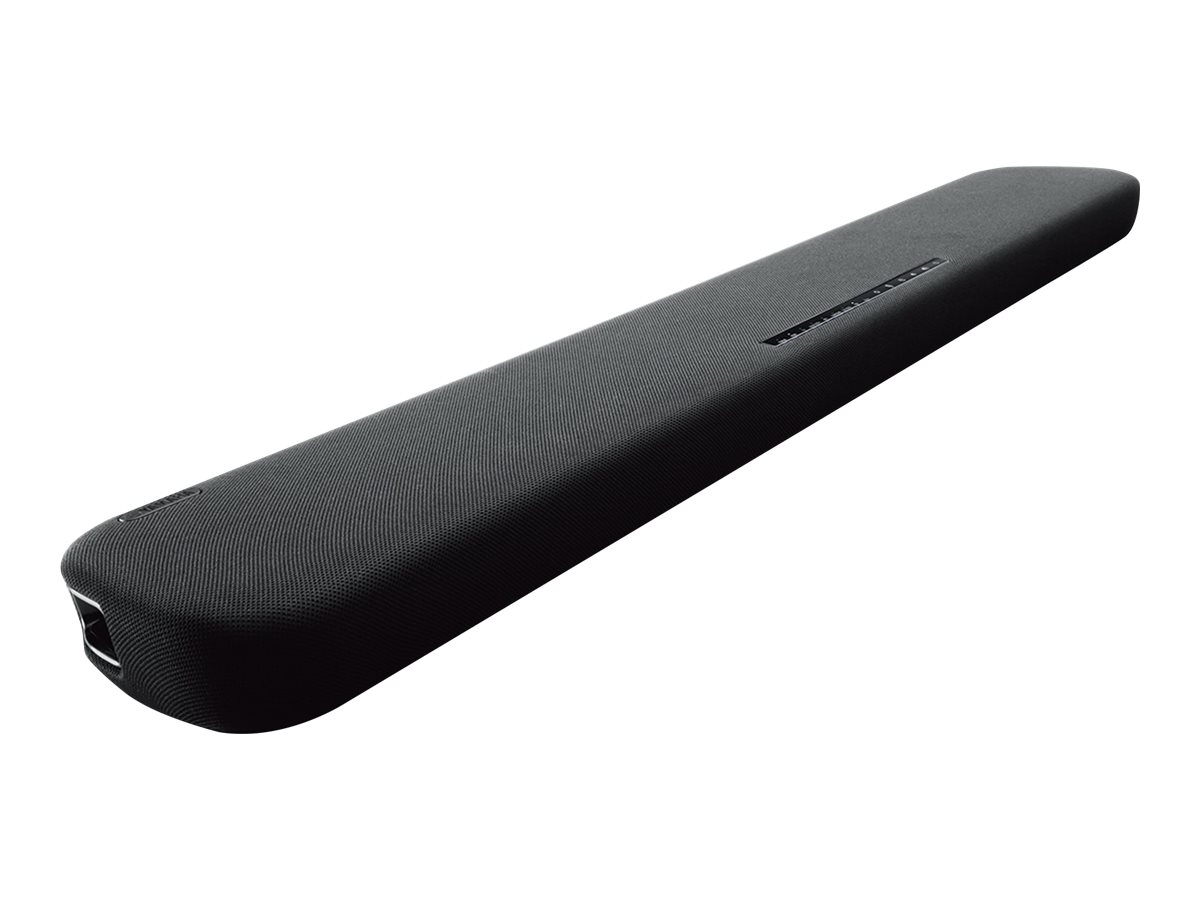 Yamaha YAS-109 schwarz Soundbar