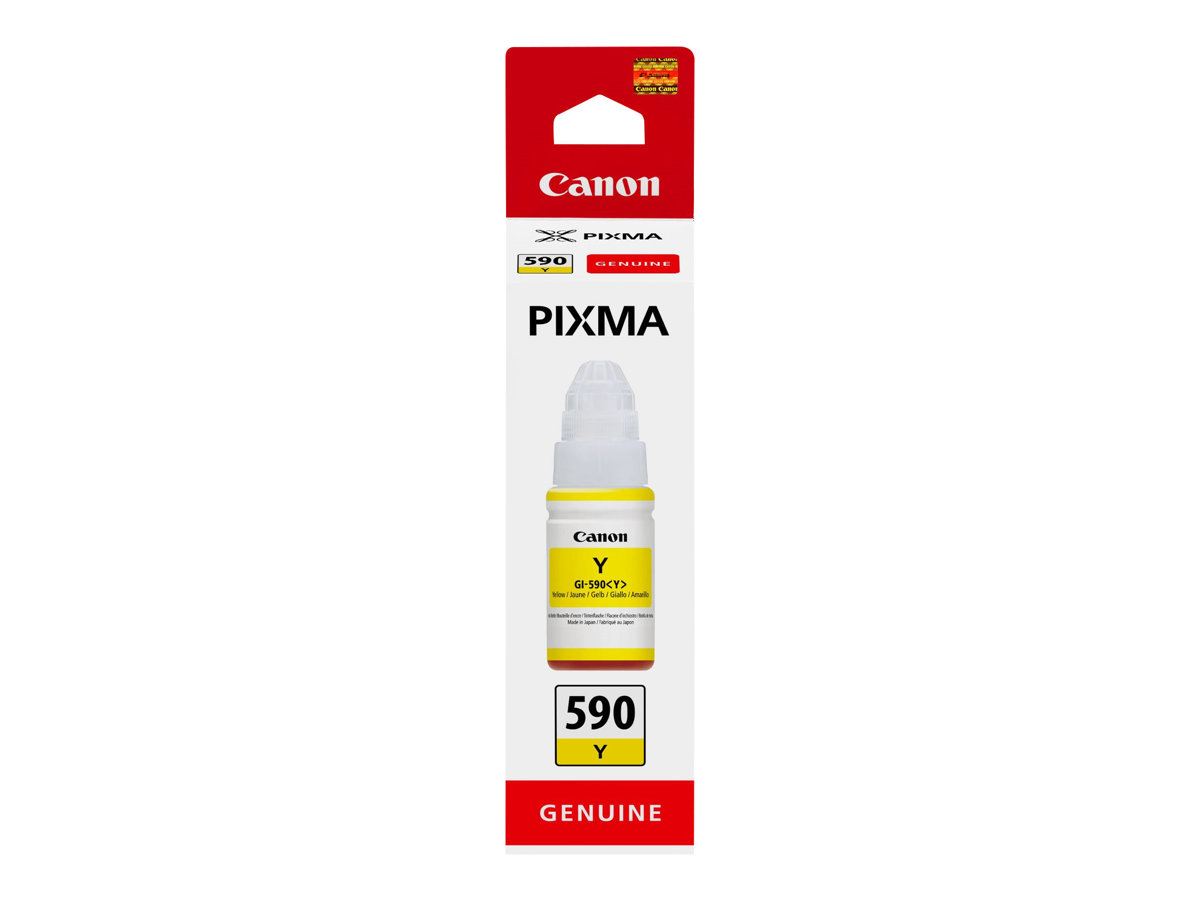 1606C001 CANON GI590Y Pixma Tinte yellow