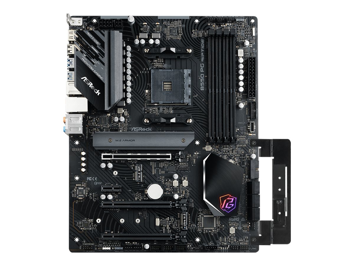 AM4 ASRock B550 PG Riptide