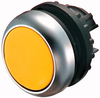 Eaton Electric Drucktaste M22-D-Y flach tastend gelb Eaton Electric Drucktaste M22-D-Y flach tastend gelb