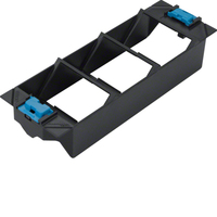 TEHA Geräteträger GTVD300 für 3 Montageplatten TEHA Geräteträger GTVD300 für 3 Montageplatten