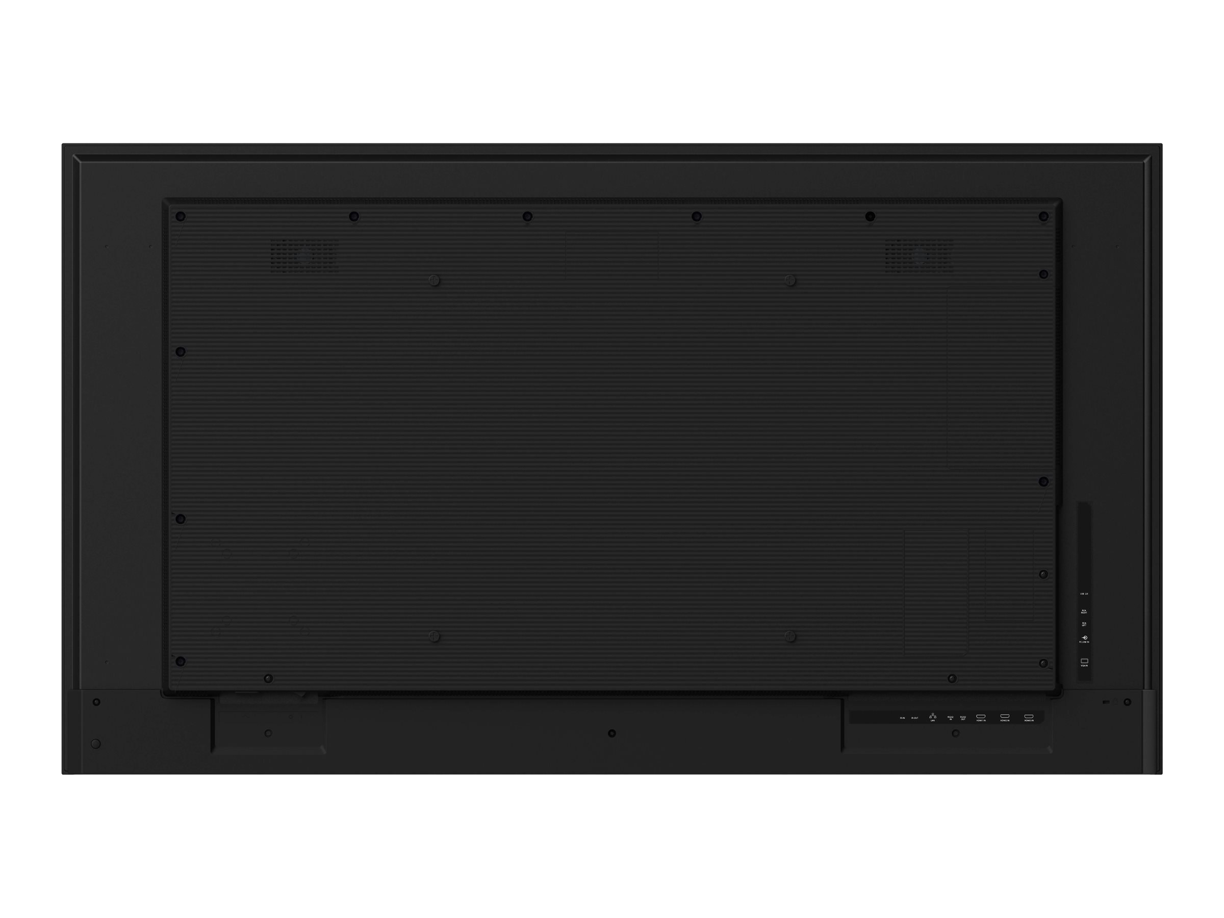 IIYAMA LH5541UHS-B2 139,7cm 55Zoll 3840x2160 4K UHD IPS panel 1precent Haze Landscape and Portrait mode Speakers 2x 10W VGA 3x HDMI