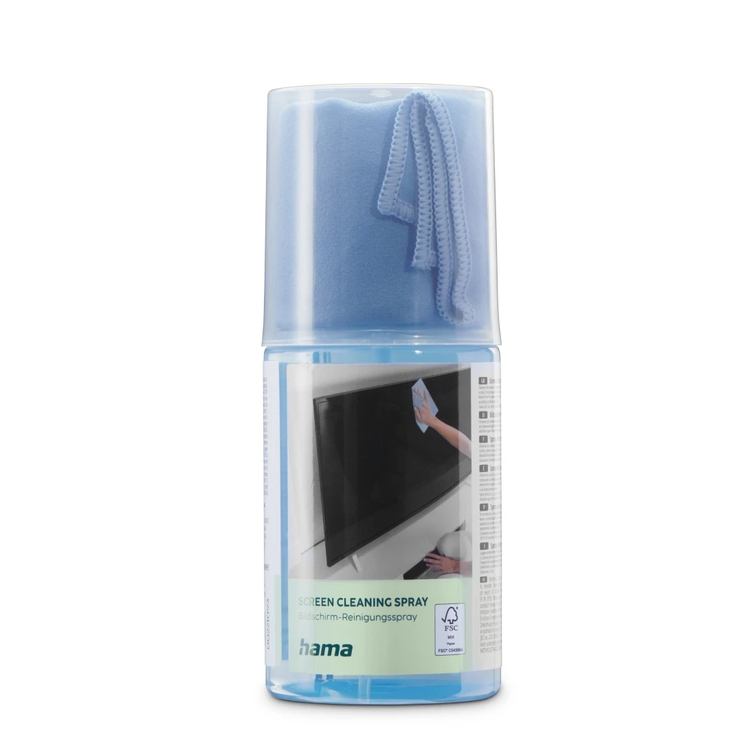 hama LCD und Plasma Reinigungsfluessigkeit 200 ml, 1 St
