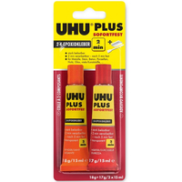 UHU plus sofortfest 2 Komponenten-Kleber 35,0 g UHU plus sofortfest 2 Komponenten-Kleber 35,0 g