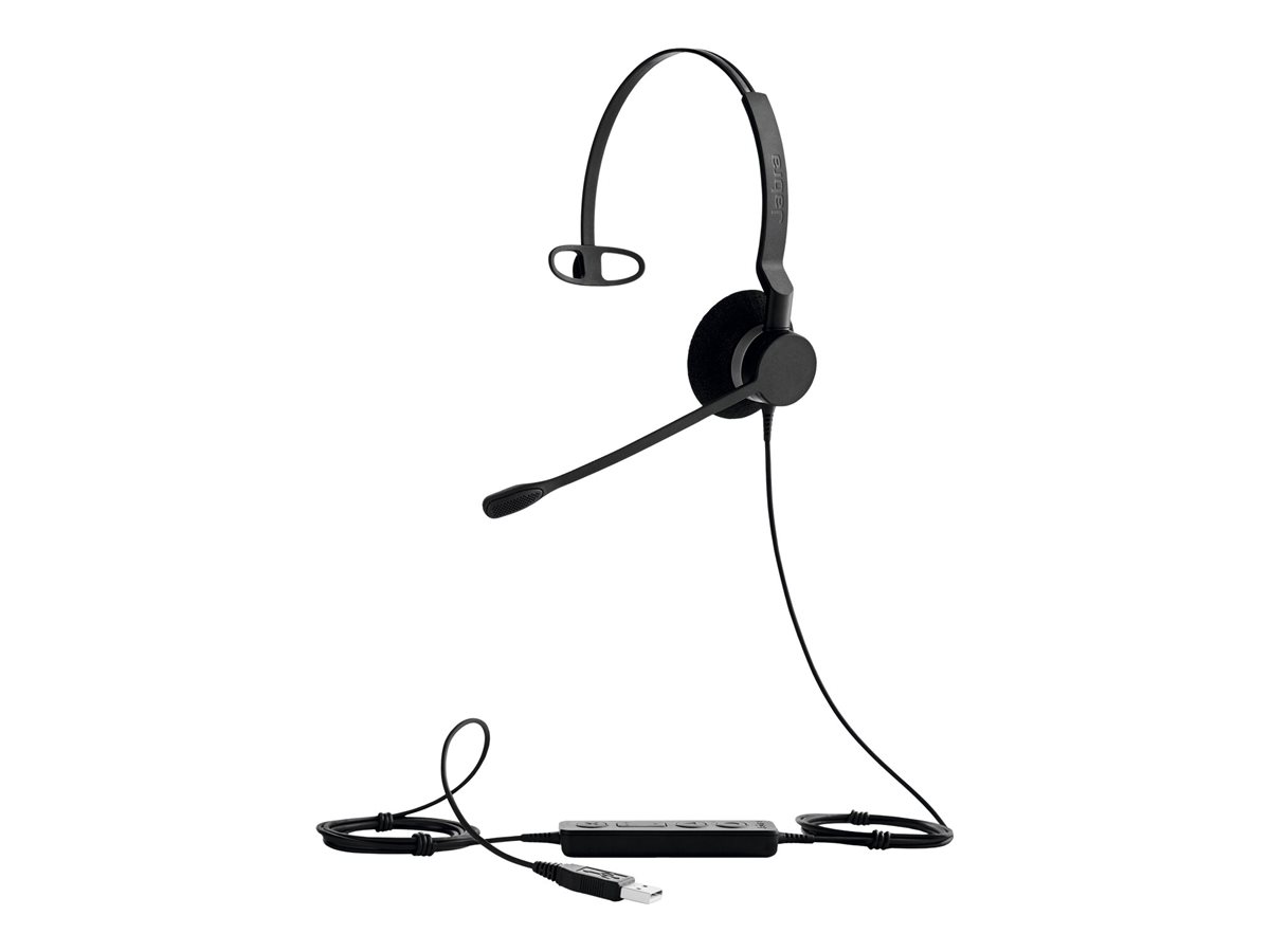BIZ 2300 USB-A monaural