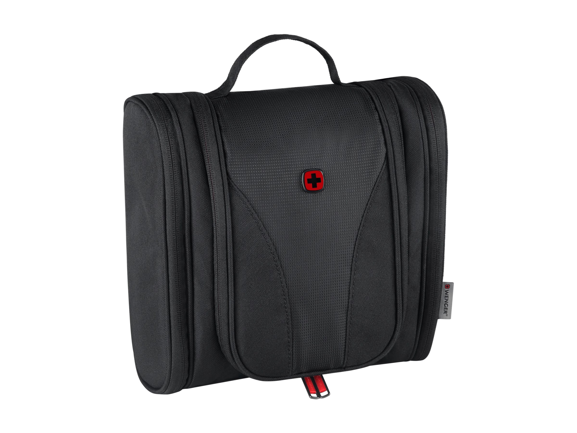 WENGER Hanging Toiletry Kit Black