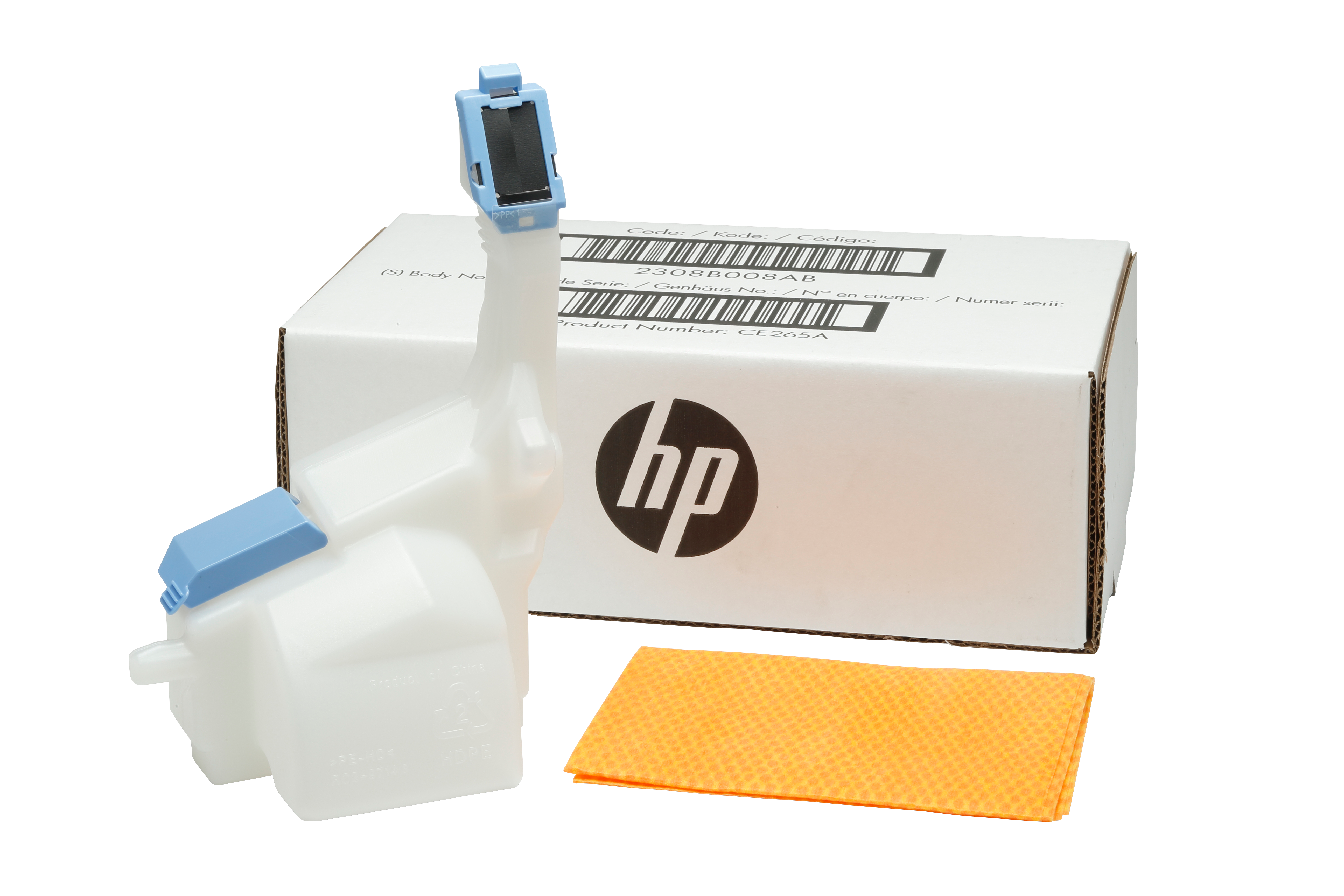 HP 648A CE265A Resttonerbehälter, 1 St