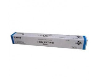 Canon Toner CEXV49 8525B002 Cyan bis zu 19000 Seiten