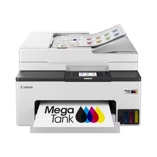 Canon MAXIFY GX2051 MegaTank Multifunktionsdrucker Farbe