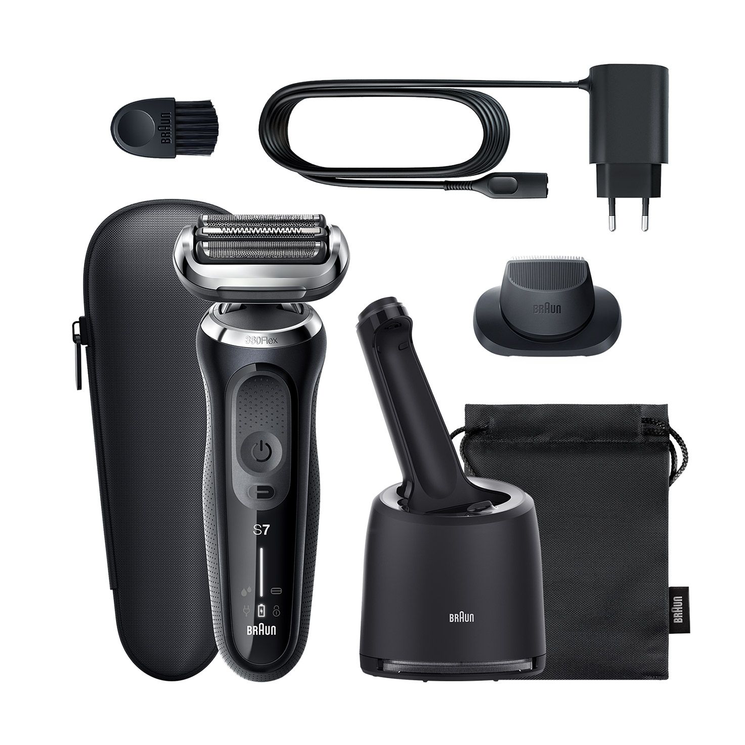 Braun Series 7 71N7200cc