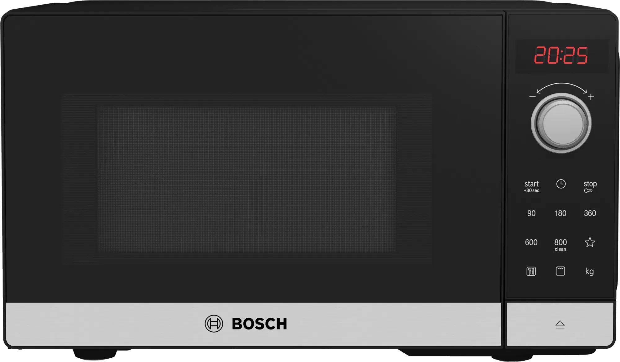 Bosch StandMikrowelle mit Grill FEL023MS2 Serie 2