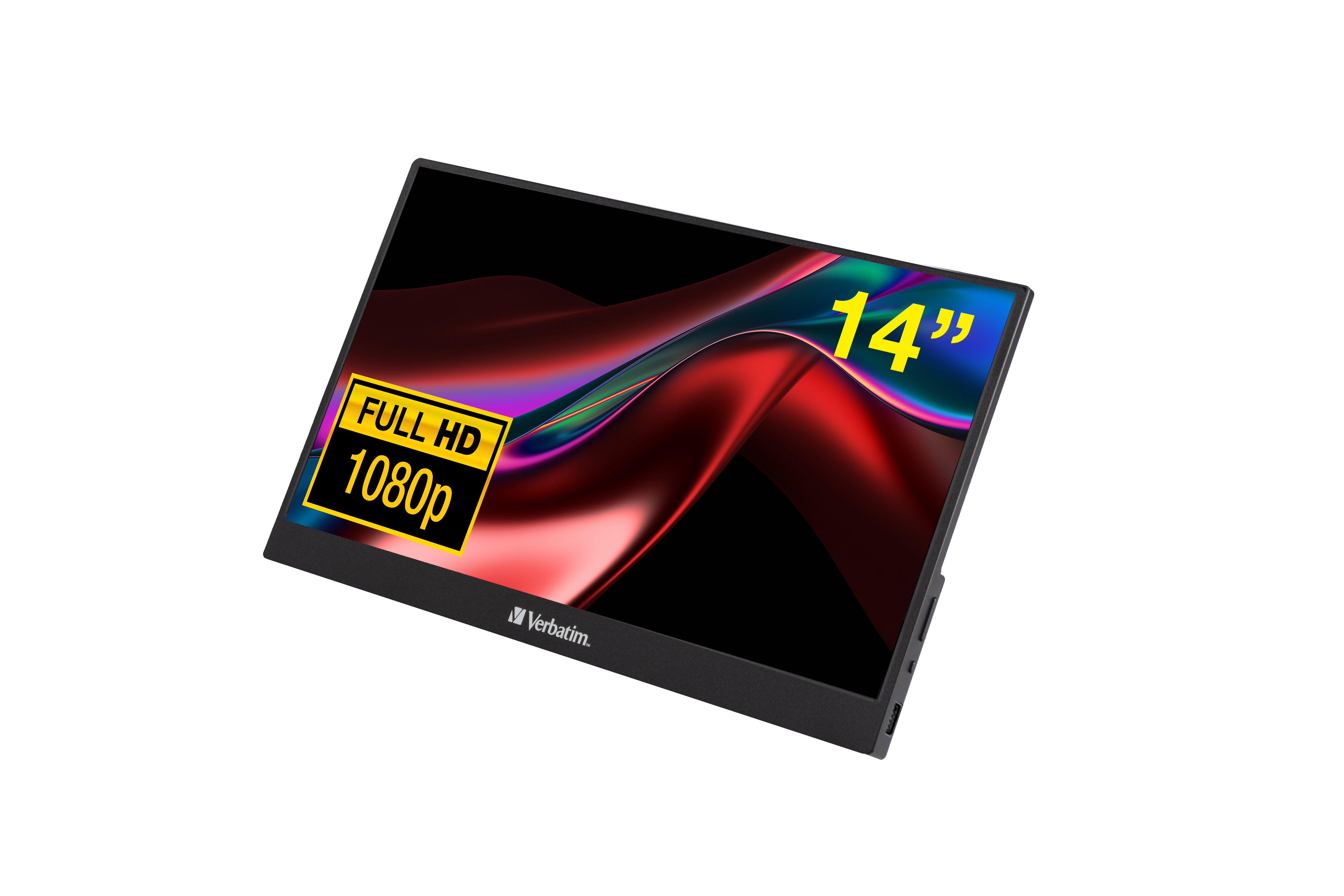 Verbatim PM14 Full HD Portable Monitor