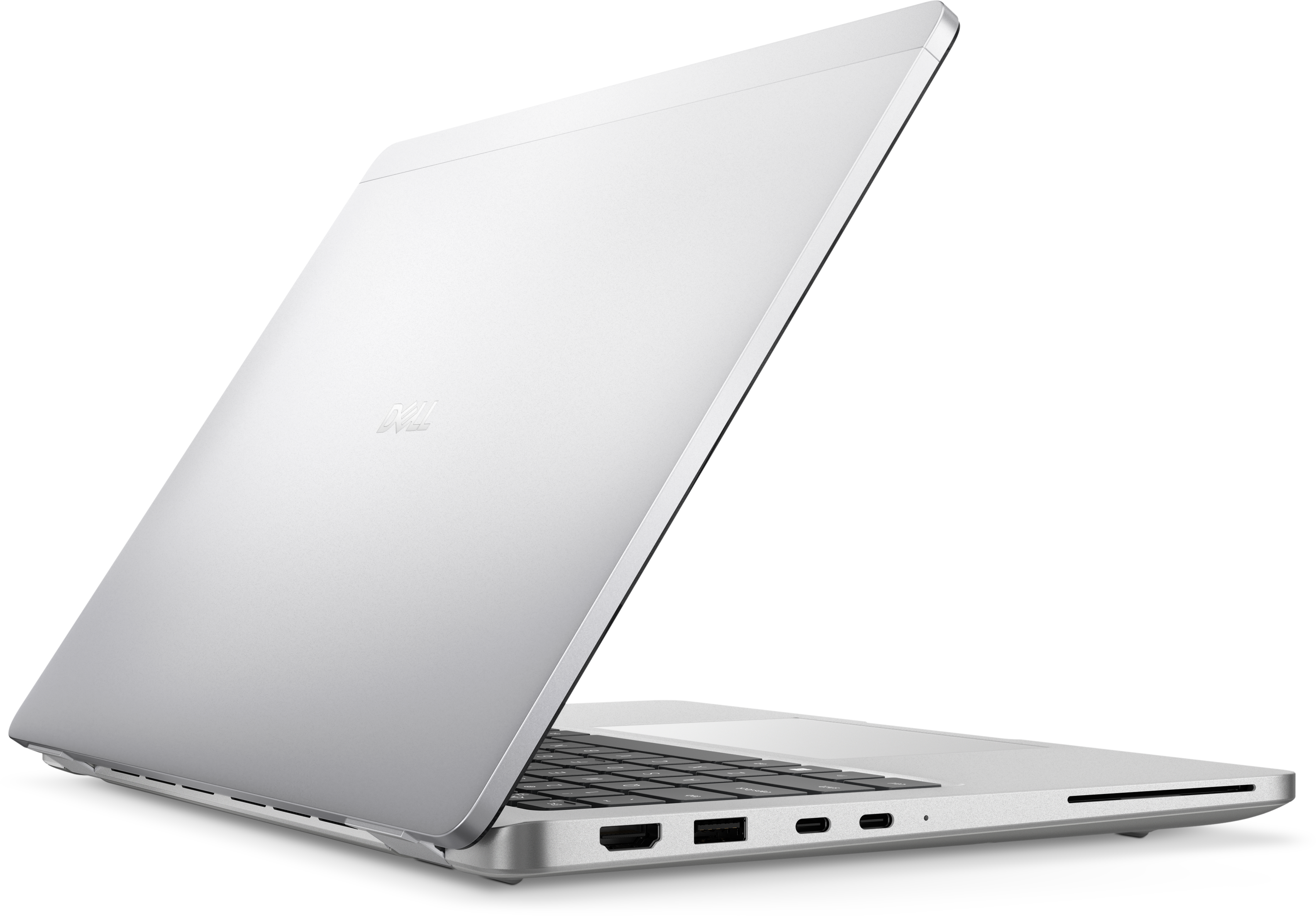 DELL Pro 13 Plus PB13250 Intel Core Ultra 5 235U 33,78cm 13,3Zoll FHD 16GB 512GB SSD IR Cam Mic WLAN W11P 1Y Basic Onsite