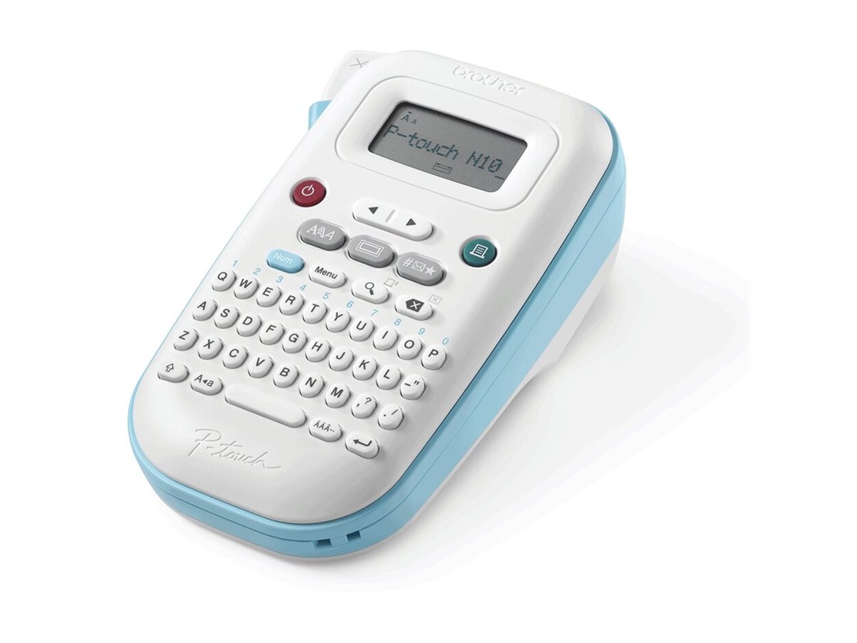 BROTHER PT-N10 Label Printer GER/AUS/SWI BROTHER PT-N10 Label Printer GER/AUS/SWI