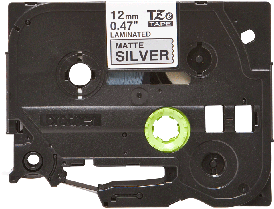 TZEM931 BROTHER PT Schriftband 12mm