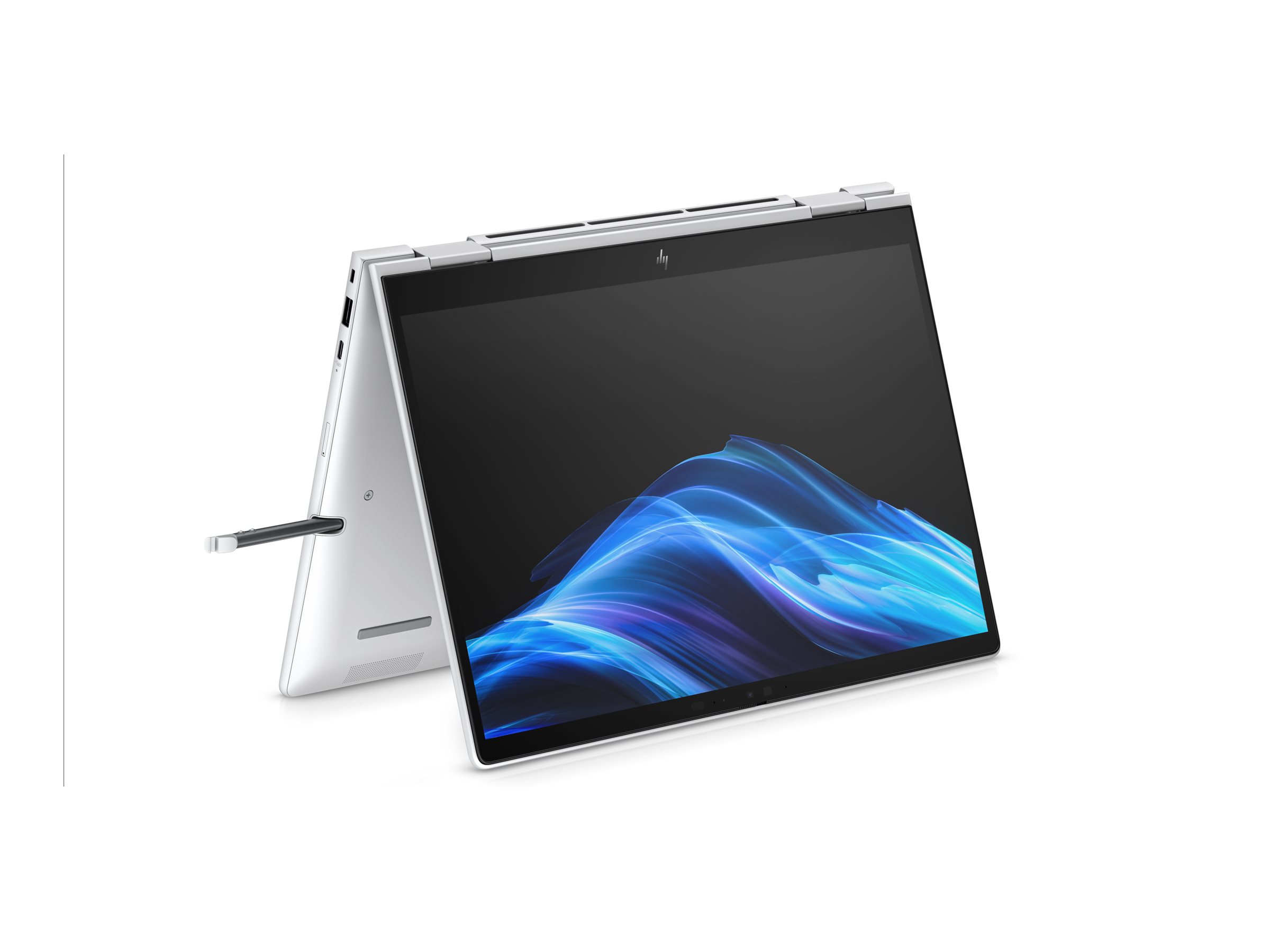 HP EliteBook 8 FLIP G1i Intel Core Ultra 5 225U 33,7cm 13,3Zoll WUXGA Touch Screen Notebook 16GB 512GBSSD W11P SmartBuy 3J Gar DE