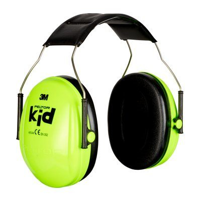 3M KinderKapselgehoerschutz Peltor Kid