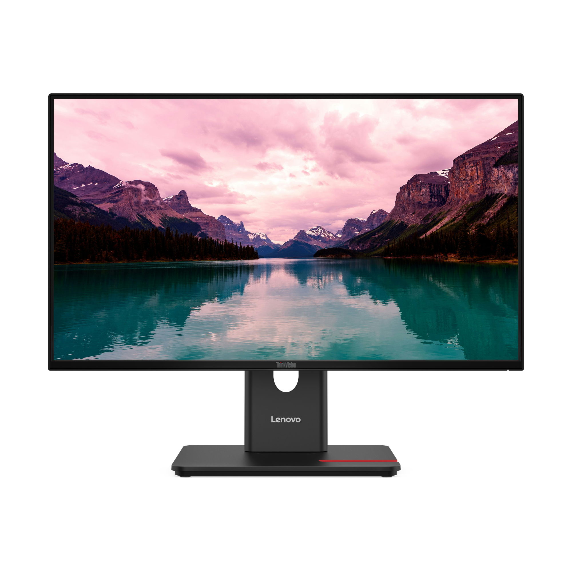 LENOVO ThinkVision T2440 60,45cm 23,8Zoll IPS 1920x1080 169 250cdm2 HDMI DP VGA USB TopSeller