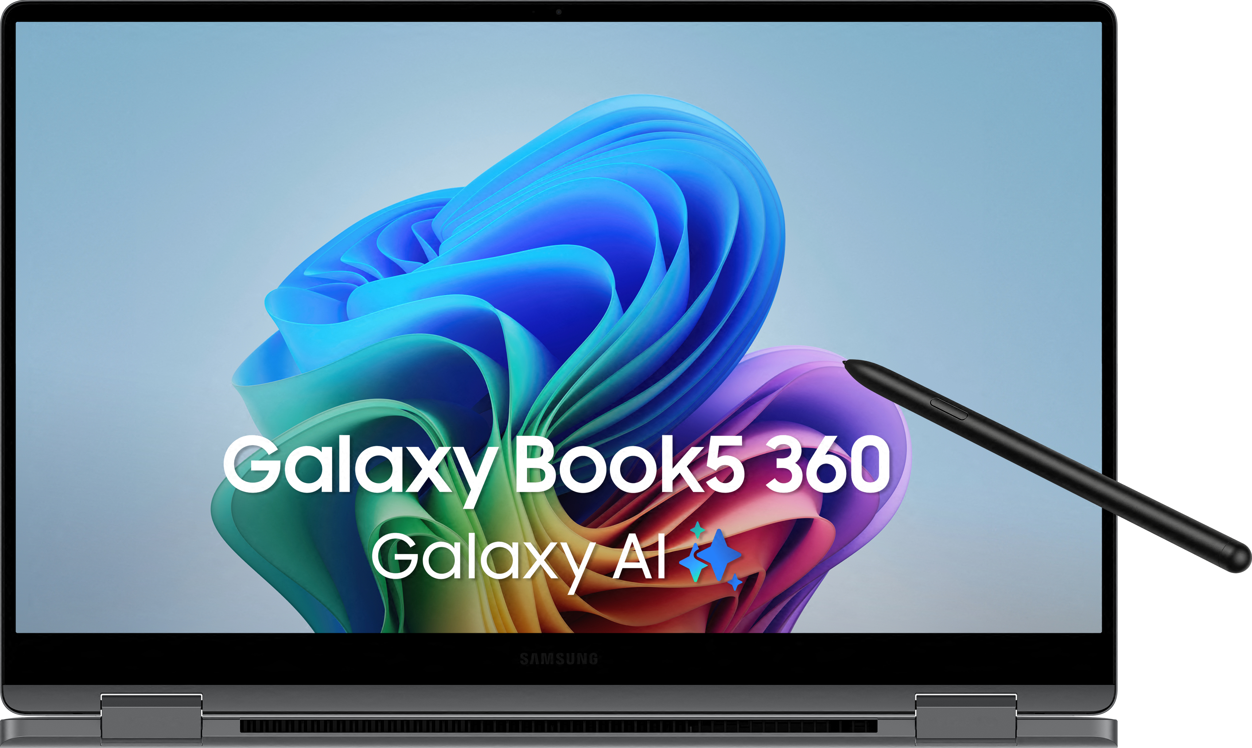 Samsung Galaxy Book5 360 NP754Q 15,6 Zoll Ultra7 32GB 512GB Grau